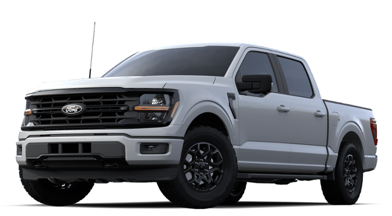 2024 Ford F-150 Vehicle Photo in Weatherford, TX 76087-8771